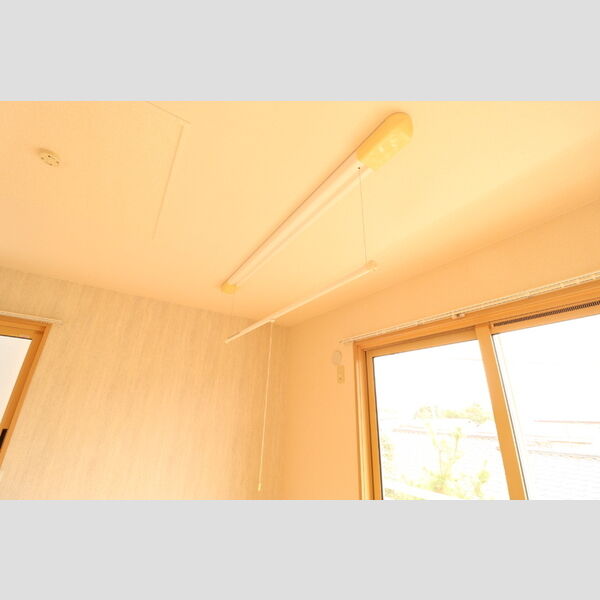 その他 (201　室内物干し)