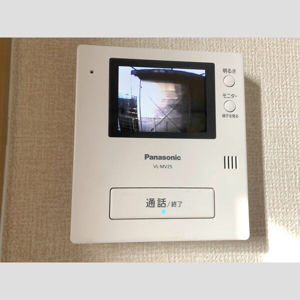 その他設備 (B103　TVインターホン)