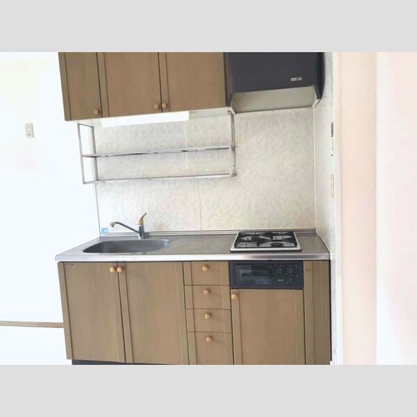 キッチン (フェルメールヒルズ105　システムキッチン)