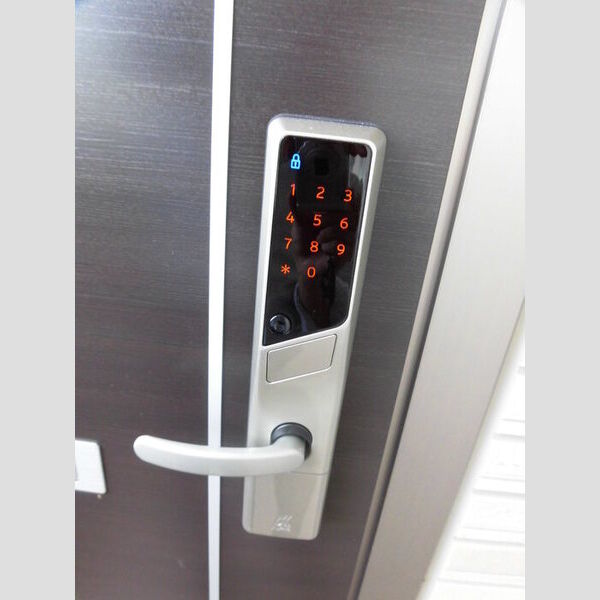 その他設備 (ICカード+暗証番号)