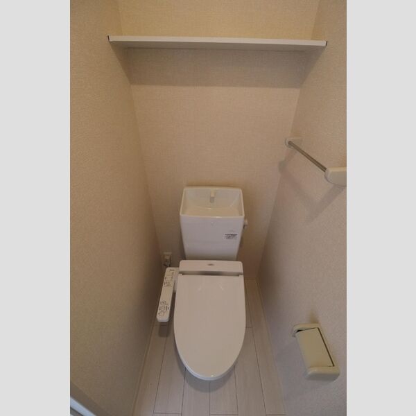 トイレ (セジュールM A101　温水洗浄便座)