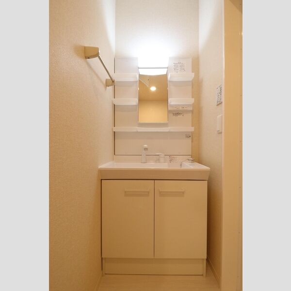 洗面所 (セジュールM A101　洗面化粧台)