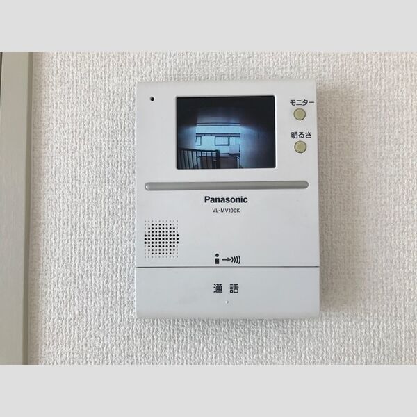その他設備 (B201 TVインターホン)
