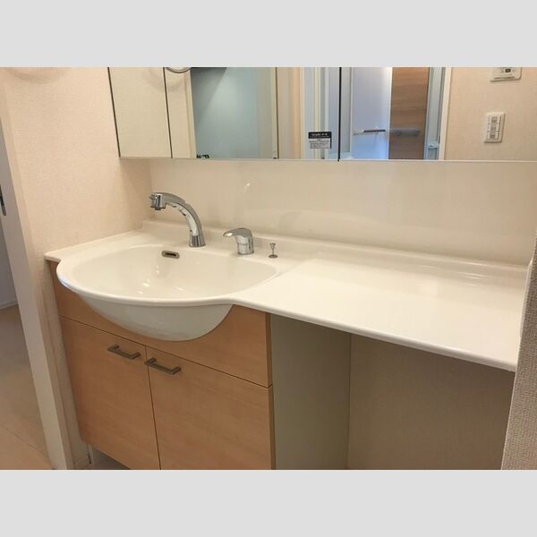 洗面所 (独立洗面化粧台)