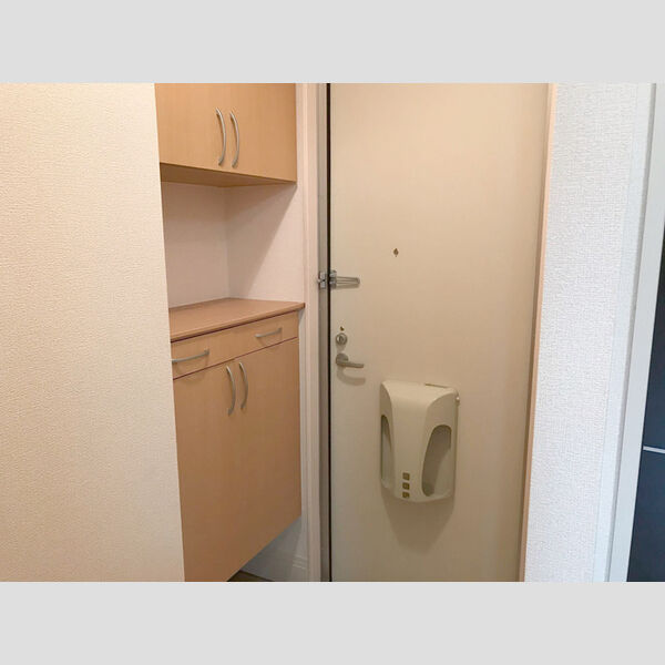玄関 (101　玄関)