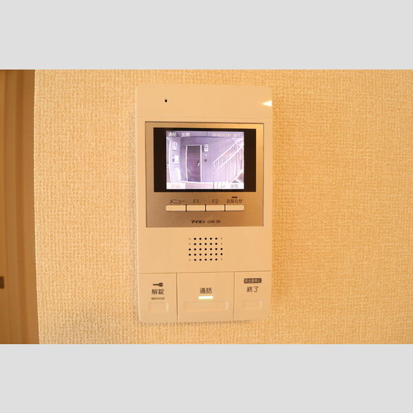 その他設備 (B301 TVインターホン)