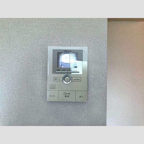 その他設備 (A206 TVインターホン)