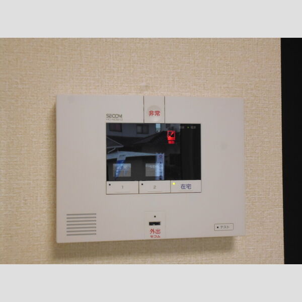 その他設備 (SECOM)