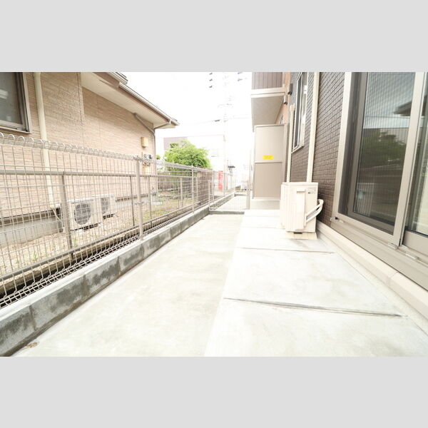 その他 (【103号】専用庭)
