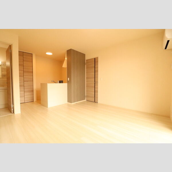 居室・リビング (【101号】リビング)