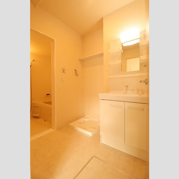 洗面所 (【101号】洗面脱衣所)