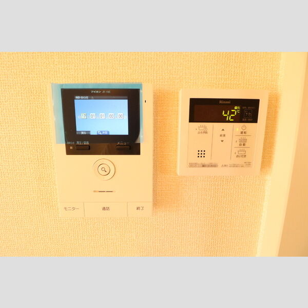 その他設備 (102 TVインターホン)