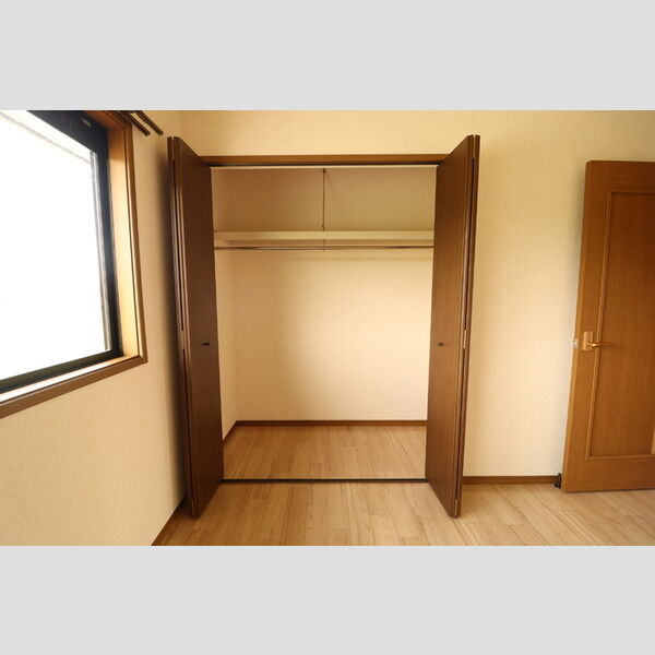 収納 (A201　クローゼット)