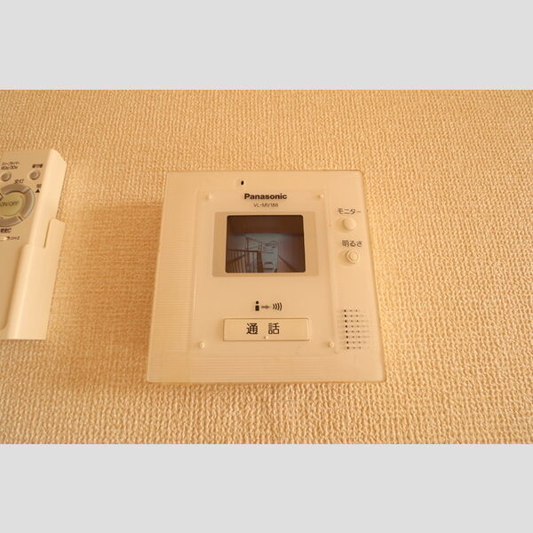 その他設備 (A201　TVインターホン)