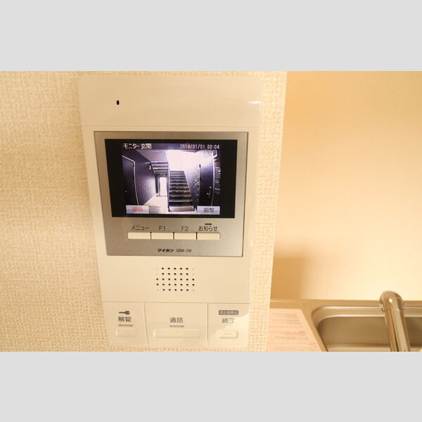 その他設備 (202　TVインターホン)