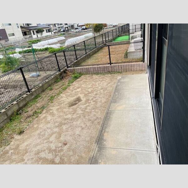 その他 (B101　専用庭)