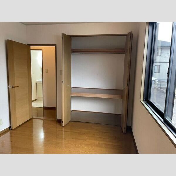 収納 (B101　クローゼット)