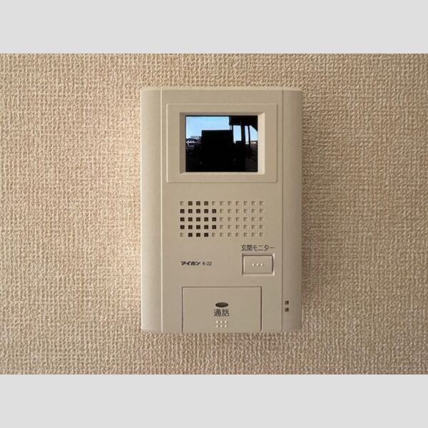 その他設備 (105　TVモニターホン)