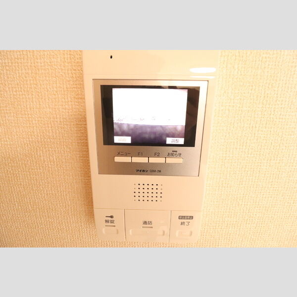 その他設備 (TVインターホン)
