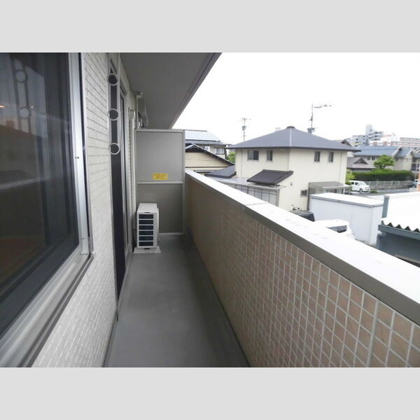 バルコニー・ベランダ (バルコニー)
