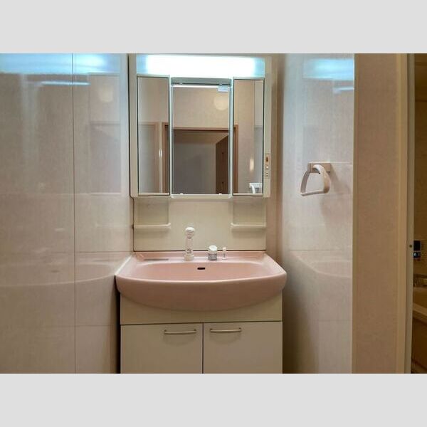 洗面所 (洗面化粧台　103)