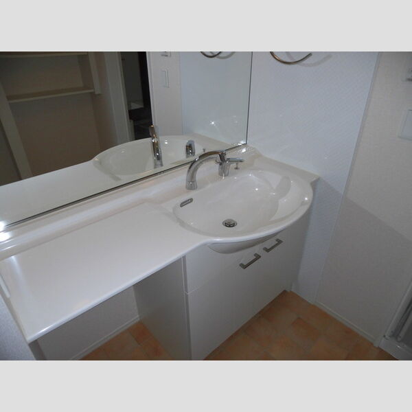 洗面所 (B106　洗髪洗面化粧台)