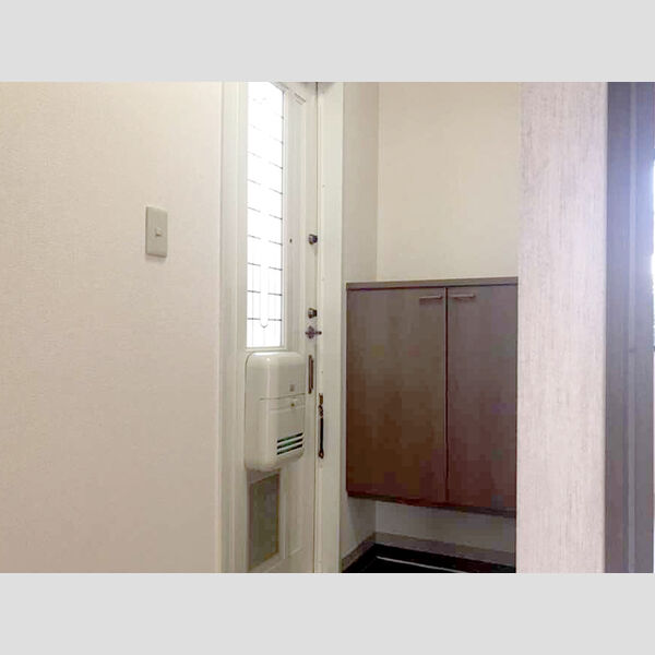 玄関 (B101　玄関)