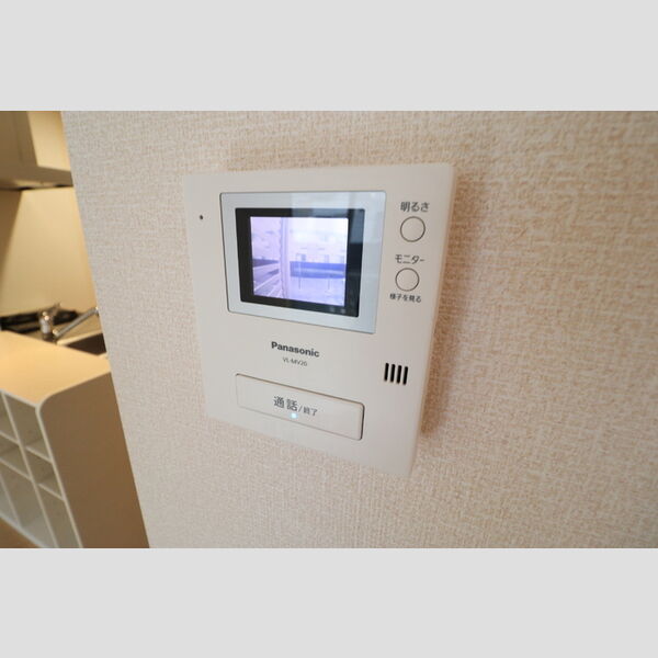 その他設備 (A105　TVインターホン)