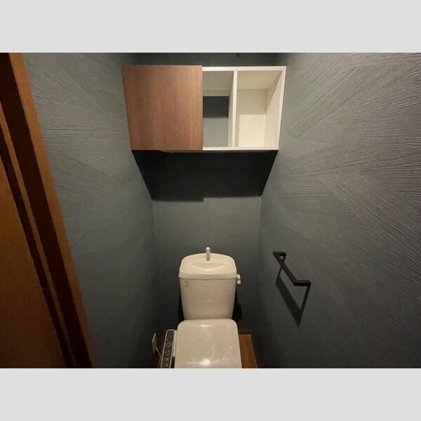 その他 (A203　トイレ収納棚)