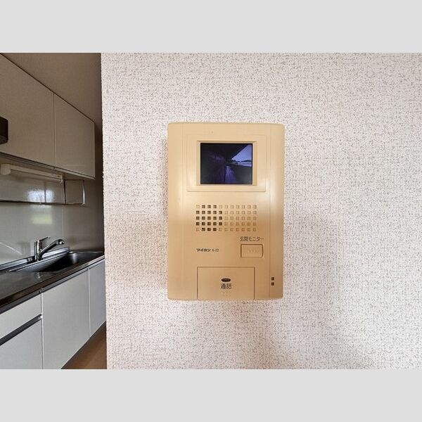その他設備 (TVインターホン)