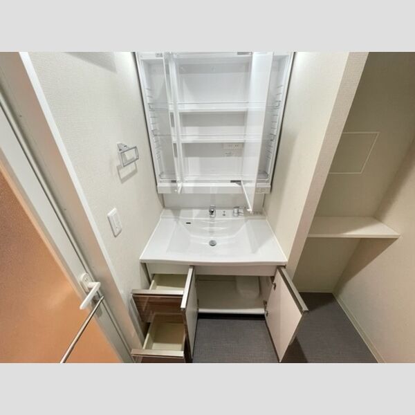 その他 (201　洗面台収納)