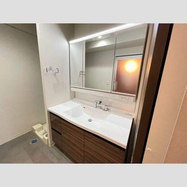 洗面所 (503　洗面化粧台)