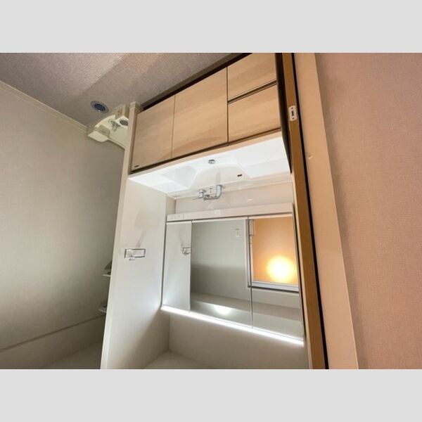 洗面所 (505　洗面化粧台)