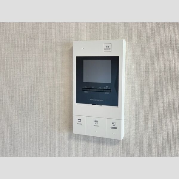 その他設備 (505　TVインターホン)