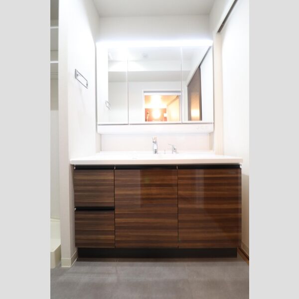 洗面所 (703　洗面化粧台)