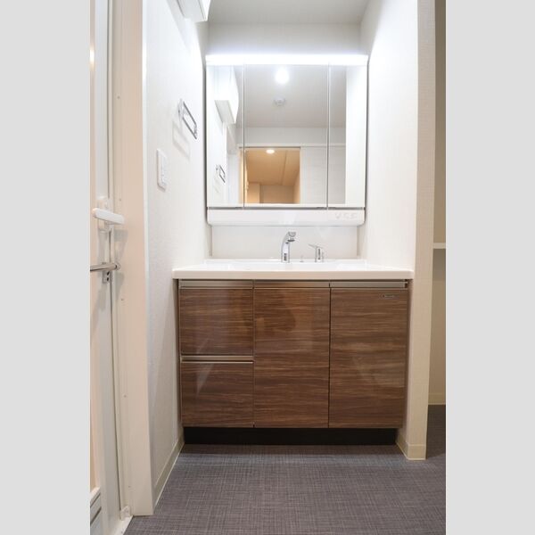 洗面所 (701　洗面化粧台)