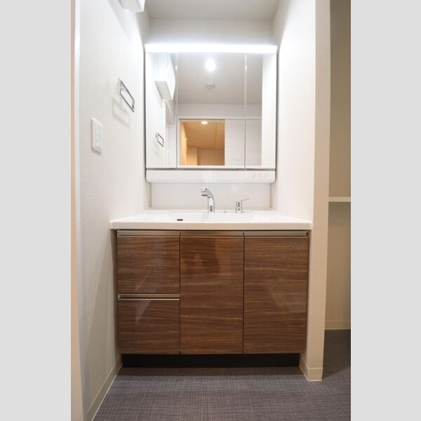 洗面所 (801　洗面化粧台)