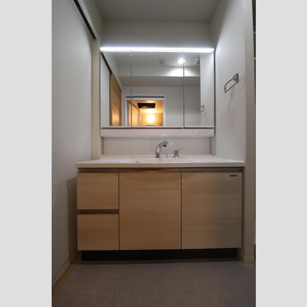 洗面所 (905　洗面化粧台)