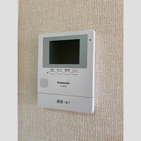 その他設備 (203 TVインターホン)