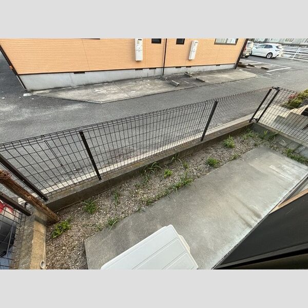 その他 (102号　テラス)