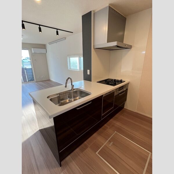 キッチン (A101システムキッチン)