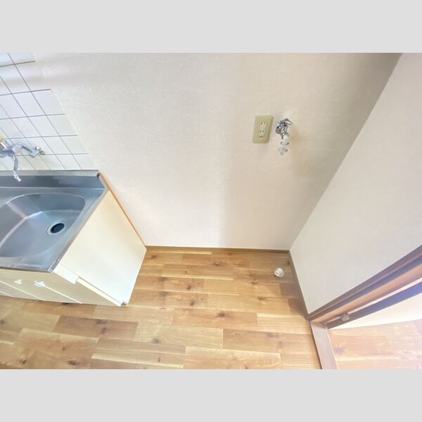 その他 (I101　室内洗濯機置場)