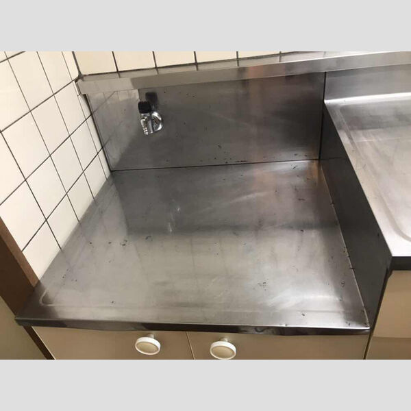 その他 (コンロ置き場)