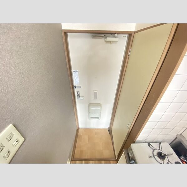 玄関 (I101　玄関)