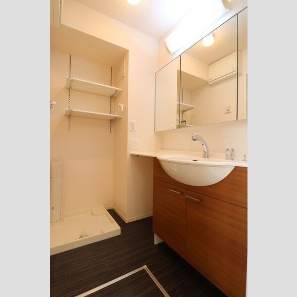 洗面所 (203　洗髪洗面化粧台)