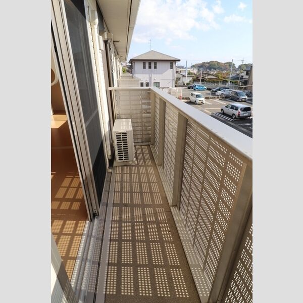 バルコニー・ベランダ (203　バルコニー)