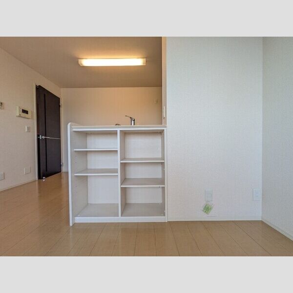 収納 (キッチン裏収納)