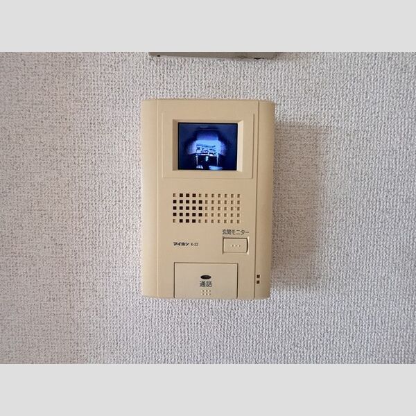 その他設備 (TVインターホン)