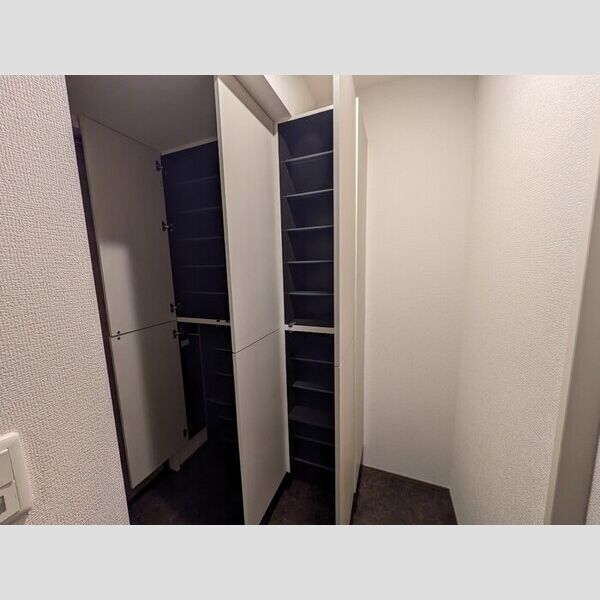 その他 (玄関収納)