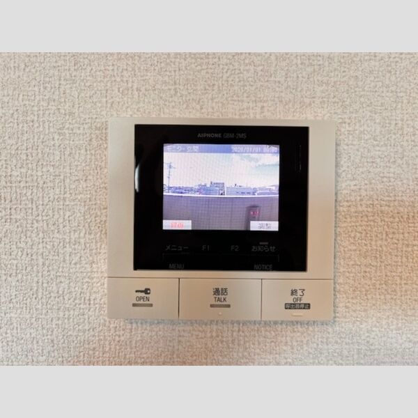その他設備 (A302 TVモニターホン)